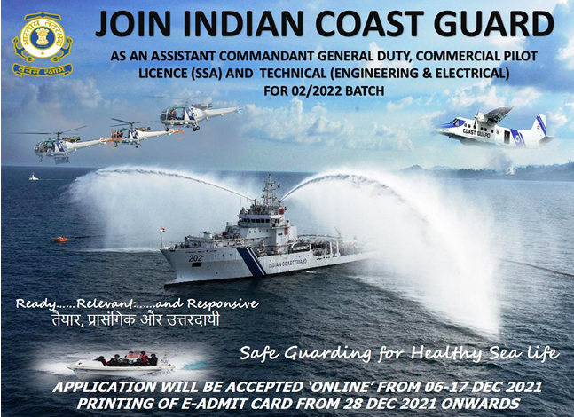 indian coast guard