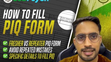 PIQ Form