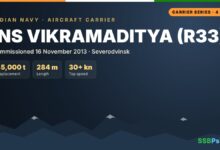 INS Vikramaditya – Indian Navy