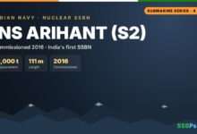 INS Arihant – Indian Navy