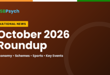 National news October 2026 roundup - SSBPsych