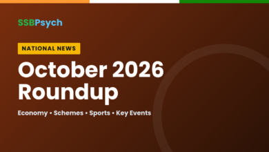National news October 2026 roundup - SSBPsych