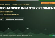 Mechanised Infantry Regiment – history, motto and war cry