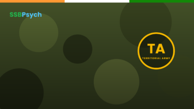 Territorial Army - SSBPsych